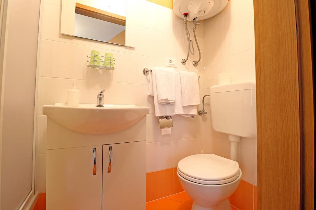 Guest House Franko Бале Екстер'єр фото